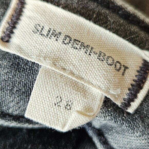 Madewell Boot Cut Jeans - Picture 4 of 5